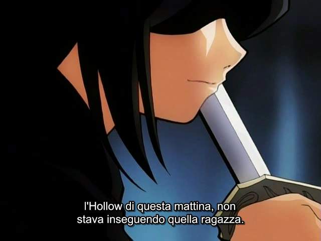 Otaku Gallery  / Anime e Manga / Bleach / Screen Shots / Episodi / 001 - Il giorno in cui divenni uno Shinigami / 131.jpg